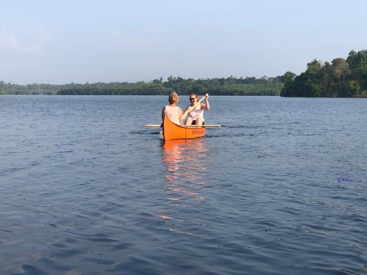 福卡拉邦戈湖度假村 希克杜沃 外观 照片